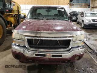 2003 GMC Sierra 1500HD SLE z VIN 1GTGK13U83F126895, wystawiony jako Copart lot #80337574 z przebiegiem Nie podano mil oraz Tytuł czysty. Historia ofert i sprzedaży dostępna na DreamBid. Obrazek 5.