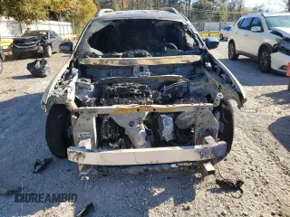 2020 Jeep Cherokee Latitude with VIN 1C4PJLCB5LD581373, listed as a Copart auction lot 85666334 with Not Provided miles and Salvage Title. Bid and sale history available at DreamBid. Image 5.