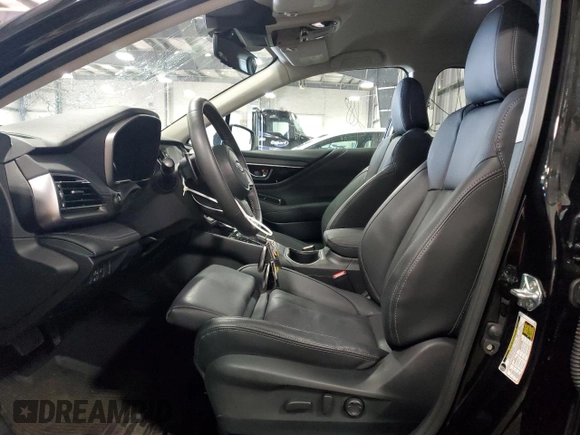 2024 Subaru Outback Limited с VIN 4S4BTAMC6R3274238, выставлен на аукционе Copart как лот 54422445 с пробегом 8 272 миль миль и Списание • Salvage title. История ставок и продаж доступна на DreamBid. Изображение 7.