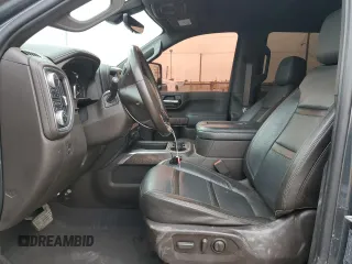 2020 GMC Sierra 3500HD Denali z VIN 1GT49WEY0LF264197, wystawiony jako Copart lot #58761565 z przebiegiem 119 297 mil mil oraz Tytuł czysty. Historia ofert i sprzedaży dostępna na DreamBid. Obrazek 7.