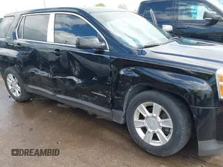 2012 GMC Terrain SLE-1 with VIN 2GKALMEK9C6103463, listed as a IAAI auction lot 42167083 with 197,596 mi miles and . Bid and sale history available at DreamBid. Image 6.