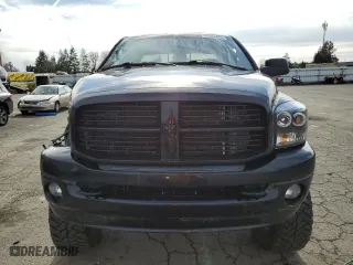 2008 Dodge Ram 2500 SLT with VIN 3D7KS28A88G194141, listed as a Copart auction lot 45384475 with 170,947 mi miles and Salvage Title. Bid and sale history available at carsss.com. Image 5.