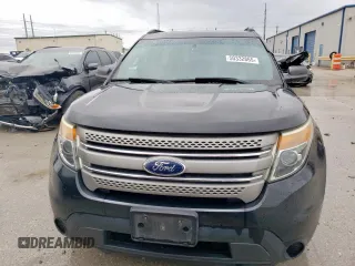 2013 Ford Explorer with VIN 1FM5K7B87DGC69391, listed as a Copart auction lot 50332865 with 270,784 mi miles and Clean Title. Bid and sale history available at carsss.com. Image 5.