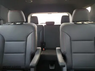 2024 Chevrolet Traverse AWD Z71 with VIN 1GNEVJKS7RJ197307, listed as a Copart auction lot 51762245 with 0 mi miles and Salvage Title. Bid and sale history available at carsss.com. Image 10.