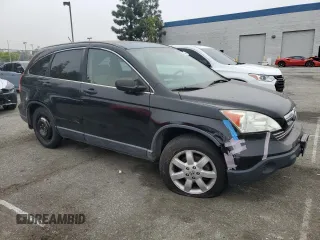 2009 Honda CR-V EX with VIN 3CZRE38569G703633, listed as a Copart auction lot 53000805 with 241,371 mi miles and Clean Title. Bid and sale history available at carsss.com. Image 4.