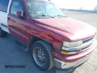 2004 Chevrolet Tahoe LS with VIN 1GNEC13T34J233824, listed as a IAAI auction lot 41877870 with 233,360 mi miles. Bid and sale history available at carsss.com. Image 6.