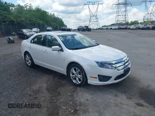 2012 Ford Fusion SE z VIN 3FAHP0HA0CR234483, wystawiony jako IAAI lot #42232048 z przebiegiem 119 616 mil mil oraz . Historia ofert i sprzedaży dostępna na DreamBid. Obrazek 1.
