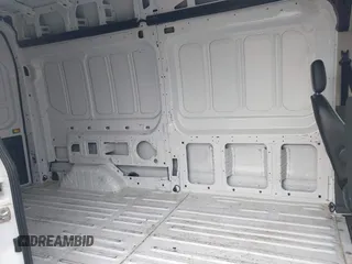 2023 Ford Transit Cargo with VIN 1FTBR2X87PKA51211, listed as a IAAI auction lot 41631315 with 42,688 mi miles and . Bid and sale history available at DreamBid. Image 8.