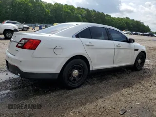 2015 Ford Police Interceptor с VIN 1FAHP2MK6FG100776, выставлен на аукционе Copart как лот 54352325 с пробегом 201 596 миль миль и Списание • Salvage title. История ставок и продаж доступна на DreamBid. Изображение 3.