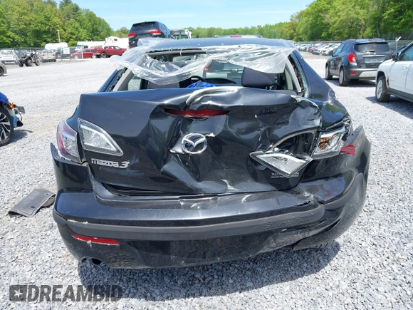 2013 Mazda 3 i Sport z VIN JM1BL1UPXD1851753, wystawiony jako IAAI lot #42349951 z przebiegiem 205 264 mil mil oraz . Historia ofert i sprzedaży dostępna na DreamBid. Obrazek 16.
