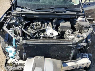 2019 Lexus RX 350L Premium with VIN JTJDZKCA8K2018841, listed as a Copart auction lot 54181935 with 107,276 mi miles and Salvage title. Bid and sale history available at DreamBid. Image 11.