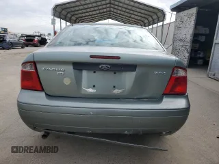 2006 Ford Focus S z VIN 1FAFP34N46W158513, wystawiony jako Copart lot #45229755 z przebiegiem 149 811 mil mil oraz Szkoda całkowita • Salvage title. Historia ofert i sprzedaży dostępna na DreamBid. Obrazek 6.