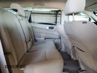 2013 Nissan Pathfinder SL with VIN 5N1AR2MN1DC657482, listed as a Copart auction lot 63346075 with 243,048 mi miles and Salvage title. Bid and sale history available at DreamBid. Image 11.