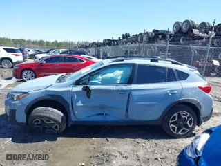 2019 Subaru Crosstrek Limited with VIN JF2GTANC9KH385367, listed as a IAAI auction lot 41770600 with 86,620 mi miles. Bid and sale history available at carsss.com. Image 14.