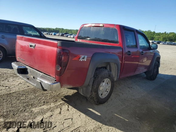 2006 Chevrolet Colorado LT w/2LT with VIN 1GCDT136068188740, listed as a Copart auction lot 53139674 with 185,906 mi miles and Salvage Title. Bid and sale history available at carsss.com. Image 3.