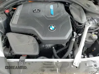 2023 BMW 5 Series 530e с VIN WBA13AG02PCL93920, выставлен на аукционе Copart как лот 43456315 с пробегом 14 769 миль миль и Списание • Salvage title. История ставок и продаж доступна на DreamBid. Изображение 14.