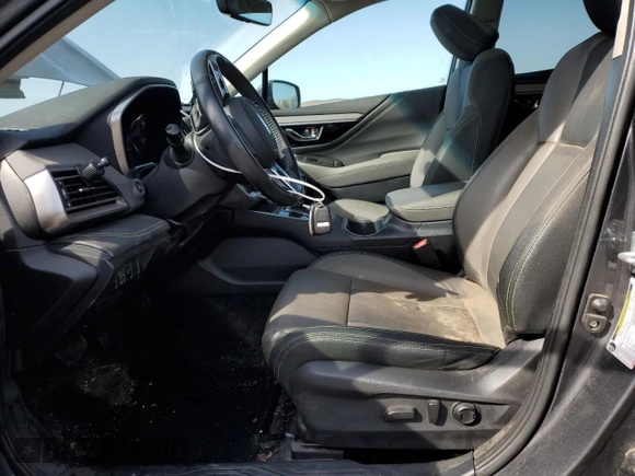 2021 Subaru Outback Onyx XT with VIN 4S4BTGLD2M3213765, listed as a Copart auction lot 48601985 with 122,062 mi miles and Salvage title. Bid and sale history available at DreamBid. Image 7.