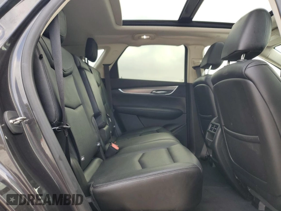 2019 Cadillac XT5 Luxury FWD with VIN 1GYKNCRS4KZ124331, listed as a Copart auction lot 44056455 with 66,449 mi miles and Salvage Title. Bid and sale history available at DreamBid. Image 11.