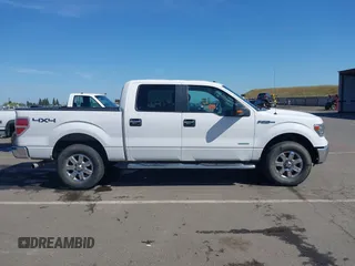 2014 Ford F-150 XL with VIN 1FTFW1ET0EKE09435, listed as a IAAI auction lot 42128541 with 114,008 mi miles and . Bid and sale history available at DreamBid. Image 14.