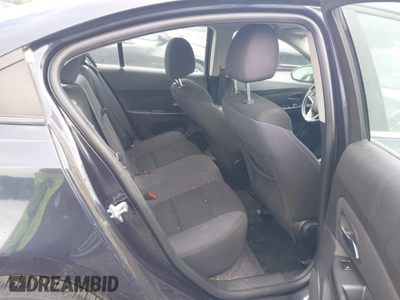2014 Chevrolet Cruze 1LT with VIN 1G1PC5SB4E7323802, listed as a IAAI auction lot 42746165 with 88,265 mi miles and . Bid and sale history available at DreamBid. Image 8.