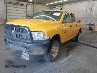2018 Ram 2500 Tradesman with VIN 3C6TR5CTXJG215458, listed as a IAAI auction lot 42516941 with 95,718 mi miles and . Bid and sale history available at DreamBid. Image 17.