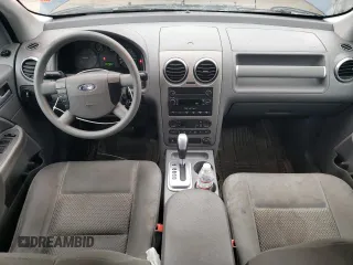 2005 Ford Freestyle SE with VIN 1FMZK01155GA11367, listed as a Copart auction lot 43059165 with 168,759 mi miles and Salvage Title. Bid and sale history available at carsss.com. Image 8.