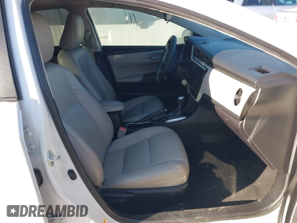 2019 Toyota Corolla L z VIN 5YFBURHE9KP889651, wystawiony jako IAAI lot #41651217 z przebiegiem 95 598 mil mil oraz . Historia ofert i sprzedaży dostępna na DreamBid. Obrazek 5.