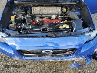 2015 Subaru WRX STI Limited with VIN JF1VA2S61F9811218, listed as a Copart auction lot 81840724 with 69,770 mi miles and Salvage title. Bid and sale history available at DreamBid. Image 11.
