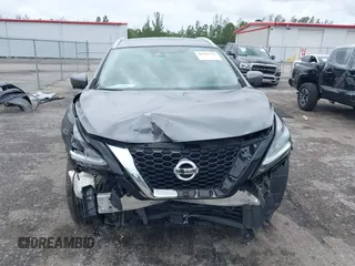 2021 Nissan Murano SL with VIN 5N1AZ2CJ1MC102594, listed as a IAAI auction lot 40584770 with 74,839 mi miles and . Bid and sale history available at DreamBid. Image 12.