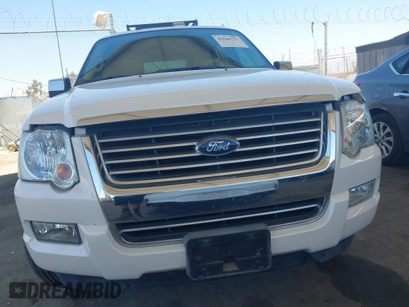 2010 Ford Explorer Limited z VIN 1FMEU7F8XAUA50443, wystawiony jako IAAI lot #42666751 z przebiegiem 86 801 mil mil oraz . Historia ofert i sprzedaży dostępna na DreamBid. Obrazek 12.