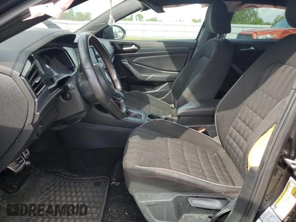 2020 Volkswagen Jetta S with VIN 3VW6T7BU9LM023902, listed as a Copart auction lot 54798935 with 91,722 mi miles and Salvage title. Bid and sale history available at DreamBid. Image 7.
