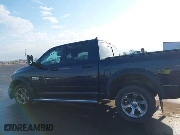 2016 Ram 1500 Big Horn с VIN 1C6RR7LM0GS158123, выставлен на аукционе IAAI как лот 41902536 с пробегом 121 340 миль миль и . История ставок и продаж доступна на DreamBid. Изображение 14.