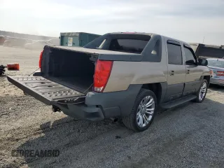 2002 Chevrolet Avalanche z VIN 3GNEC13T02G251907, wystawiony jako Copart lot #48910925 z przebiegiem 222 416 mil mil oraz Szkoda całkowita • Salvage title. Historia ofert i sprzedaży dostępna na DreamBid. Obrazek 3.