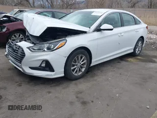2018 Hyundai Sonata SE z VIN 5NPE24AFXJH698843, wystawiony jako IAAI lot #41851524 z przebiegiem 100 811 mil mil oraz . Historia ofert i sprzedaży dostępna na DreamBid. Obrazek 17.