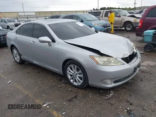 2012 Lexus ES 330 z VIN JTHBK1EG4C2500460, wystawiony jako IAAI lot #41905888 z przebiegiem 154 729 mil mil oraz . Historia ofert i sprzedaży dostępna na DreamBid. Obrazek 1.