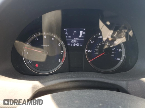 2013 Hyundai Accent GS with VIN KMHCT5AE4DU114430, listed as a Copart auction lot 48618865 with 112,401 mi miles and Clean Title. Bid and sale history available at carsss.com. Image 9.