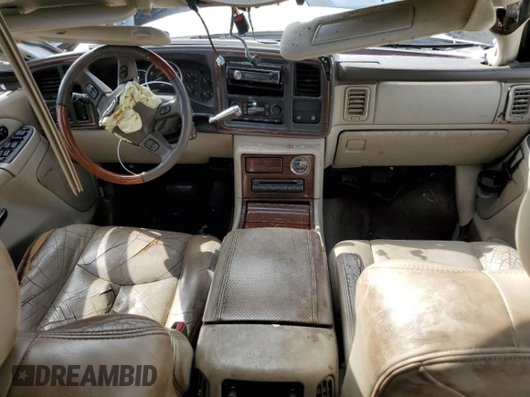 2004 Cadillac Escalade EXT z VIN 3GYEK62N84G108518, wystawiony jako Copart lot #49307055 z przebiegiem Nie podano mil oraz Szkody całkowita. Historia ofert i sprzedaży dostępna na DreamBid. Obrazek 8.