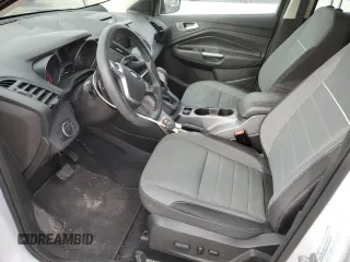 2015 Ford Escape SE with VIN 1FMCU0GX8FUC62625, listed as a Copart auction lot 49894395 with 91,424 mi miles and Salvage Title. Bid and sale history available at carsss.com. Image 7.