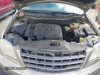 2008 Chrysler Pacifica Touring with VIN 2A8GF68X68R647367, listed as a IAAI auction lot 41463069 with 205,451 mi miles and . Bid and sale history available at DreamBid. Image 10.