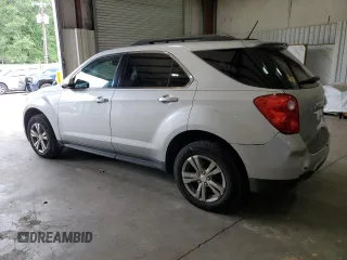 2013 Chevrolet Equinox LT with VIN 2GNALDEK3D1149226, listed as a Copart auction lot 56589695 with 125,535 mi miles and Clean Title. Bid and sale history available at DreamBid. Image 2.