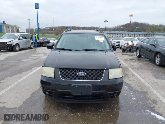 2007 Ford Freestyle Limited with VIN 1FMZK06187GA00892, listed as a IAAI auction lot 41894153 with 159,424 mi miles and . Bid and sale history available at DreamBid. Image 12.