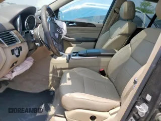 2015 Mercedes-Benz M 350 with VIN 4JGDA5HB7FA591878, listed as a Copart auction lot 52969125 with 176,560 mi miles and Salvage title. Bid and sale history available at DreamBid. Image 7.