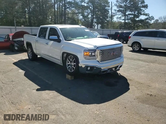 2015 GMC Sierra 1500 Denali with VIN 3GTU2WEJ8FG237226, listed as a Copart auction lot 48175385 with 149,405 mi miles and Salvage Title. Bid and sale history available at DreamBid. Image 13.