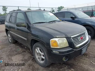 2008 GMC Envoy SLE2 z VIN 1GKDT13S682110423, wystawiony jako IAAI lot #42442406 z przebiegiem 205 485 mil mil oraz . Historia ofert i sprzedaży dostępna na DreamBid. Obrazek 1.