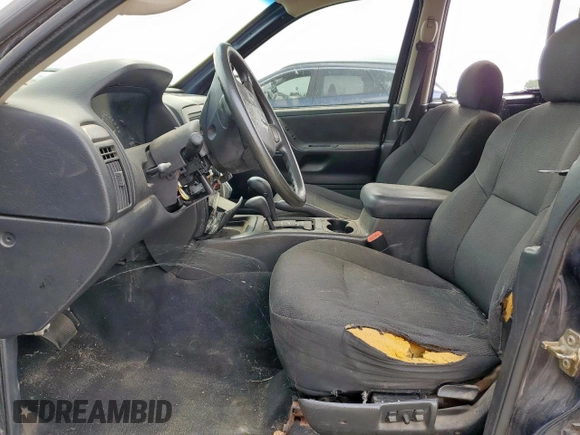 2004 Jeep Grand Cherokee Laredo z VIN 1J4GW48S54C357201, wystawiony jako Copart lot #59083985 z przebiegiem Nie podano mil oraz Nie do naprawy • Non repairable. Historia ofert i sprzedaży dostępna na DreamBid. Obrazek 7.