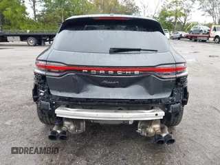 2020 Porsche Macan with VIN WP1AA2A54LLB01700, listed as a IAAI auction lot 41383568 with 49,338 mi miles and . Bid and sale history available at DreamBid. Image 17.