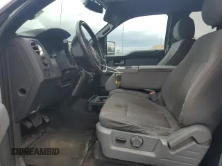 2013 Ford F-150 XL with VIN 1FTFX1ET4DFD31973, listed as a Copart auction lot 53285255 with 201,594 mi miles and Clean title. Bid and sale history available at DreamBid. Image 7.