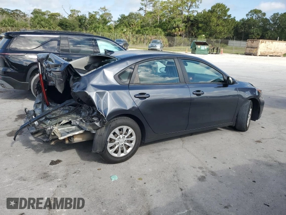 2021 Kia Forte LXS z VIN 3KPF24AD1ME303427, wystawiony jako Copart lot #57817315 z przebiegiem 65 648 mil mil oraz Nie do naprawy • Non repairable. Historia ofert i sprzedaży dostępna na DreamBid. Obrazek 3.