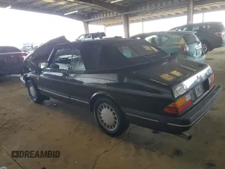 1991 Saab 900 z VIN YS3AL76L2M7019919, wystawiony jako Copart lot #83816734 z przebiegiem 134 592 mil mil oraz Szkoda całkowita • Salvage title. Historia ofert i sprzedaży dostępna na DreamBid. Obrazek 2.