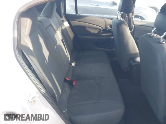 2012 Chrysler 200 Touring with VIN 1C3CCBBB0CN100240, listed as a IAAI auction lot 41870055 with 112,873 mi miles. Bid and sale history available at carsss.com. Image 8.